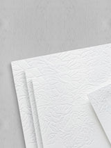Add Blind Letterpress