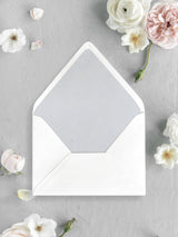 Solid Envelope Liners