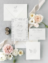 Holly Invitation Suite