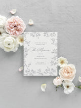 Holly Insert Card