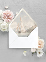 Printed Envelope Liners